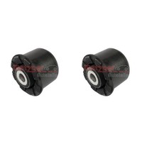 2X Metzger Hinterachsbuchsen Lager Passend FüR Fiat 500 Links+Rechts
