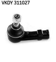 SKF Spurstangenkopf Gelenkkopf Vkdy 311027 FüR VW Seat M14 X 1,5 Polo 3 6N1 6N2