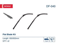Wischblatt Rechts Denso DF 040 FÜR Audi Scheibenwischer Wischerblatt