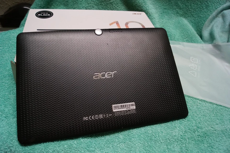 Acer iconia one 10 tablet b3-a20b - Bild 3 von 4