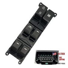 Master Window Control Switch 935701W155 - Replacement for Power Window Switch