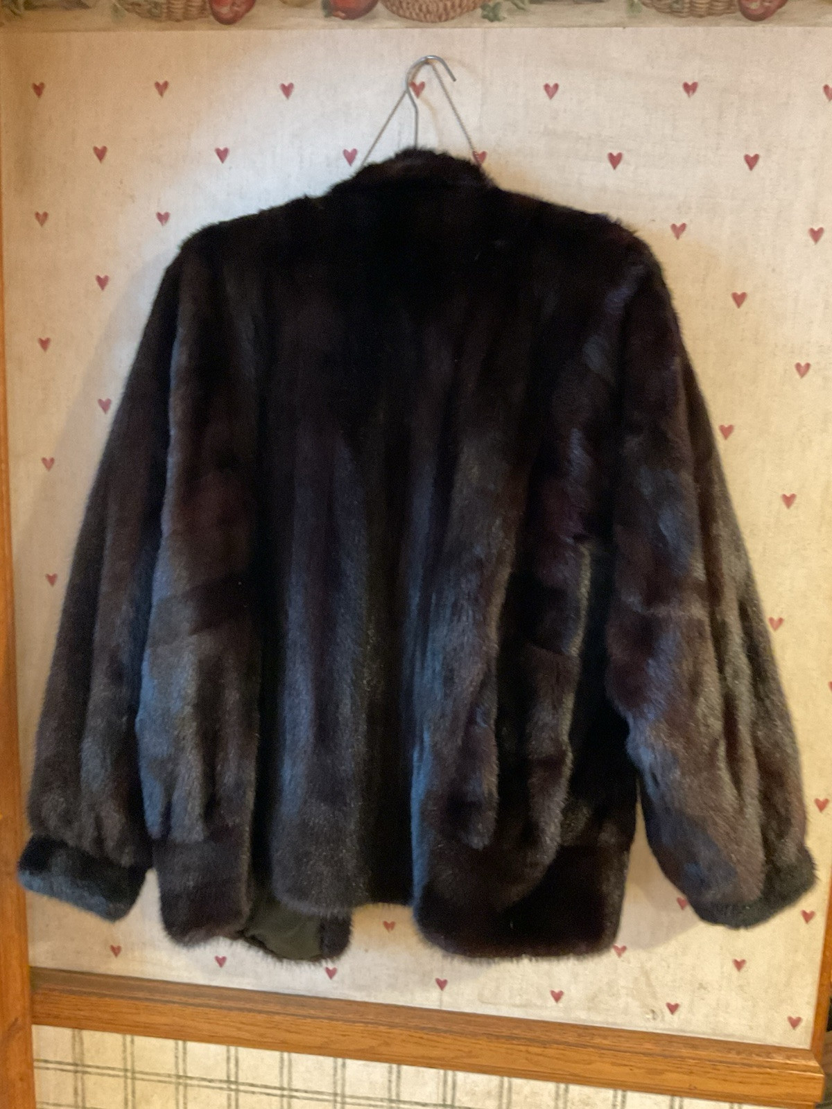 Coat/Mink - image 2