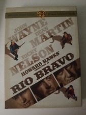 BRAND NEW‼ Rio Bravo (DVD, 2007, 2-Disc Set, Ultimate Collector's Edition)