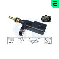 KüHlmittel Wasser Temperatur Sensor ERA 331006 FüR Seat VW Bentley Audi Skoda 7