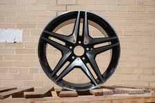 19 Black Machine Amg Style Wheels Rims Fits Mercedes Benz Sl500 Sl550 Sl55 19 Black Machine Amg Style Wheels Rims Fits Mercedes Benz Sl500 Sl550 Sl55