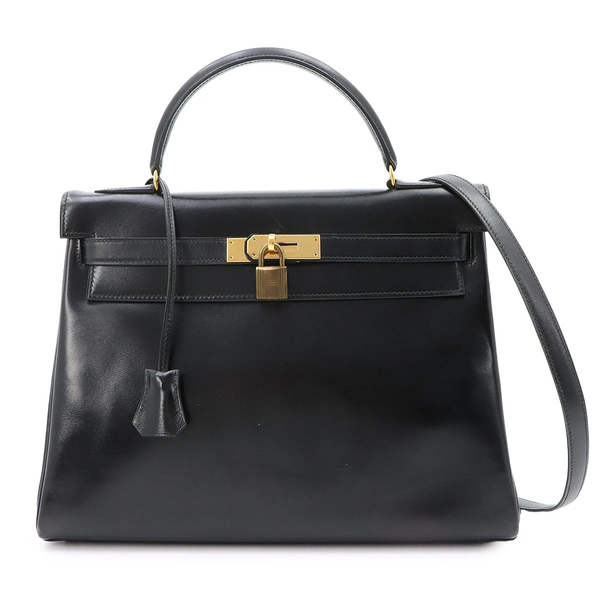 HERMES エルメス ケリー32,35空箱4個 HERMES エルメス ケリー32,35空箱4個 HERMÈS Kelly Box Leather