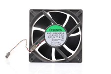 SUNON PSD1212PMB1-A 12038 12cm 12V 24W 4-Wire Cooling Fan