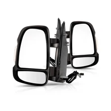 For Ram ProMaster 2500/3500 2014-2023 Door Mirrors Driver & Passenger Side Pair