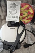 Chapati/Tortilla/Roti Maker & Warmer, Removable Handle, 25.4cm, RRP &pound;56.46, New.