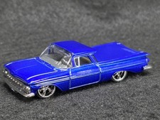 164 Jada Dub City Old Skool 1959 Chevy El Camino