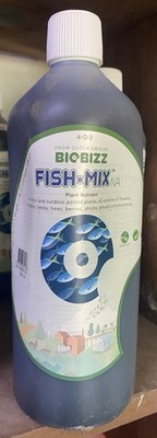 Bio Bizz Fish Mix 1L