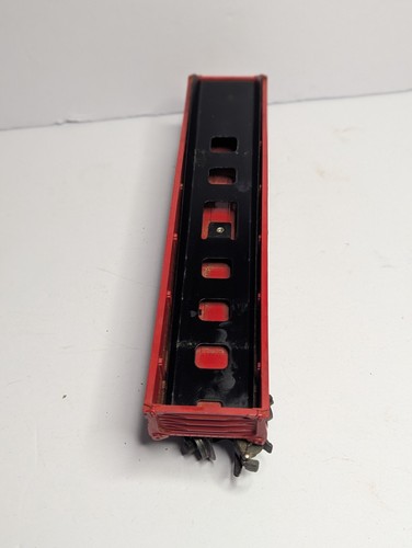 Vintage O Gauge #6342 Lionel Culvert Gondola Car used - No Load - Picture 4 of 5