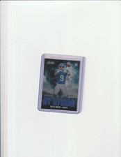 2024 Panini Absolute - By Storm Malik Nabers #BS-MNS Spectrum Blue /50 (RC)