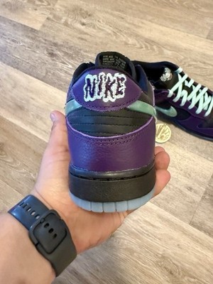 Nike Dunk Low Retro Limited 'Wizard' Black Artisan Teal IB2267-001