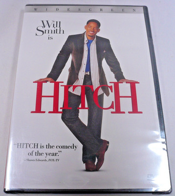 Hitch DVD Widescreen New Sealed Free Shipping