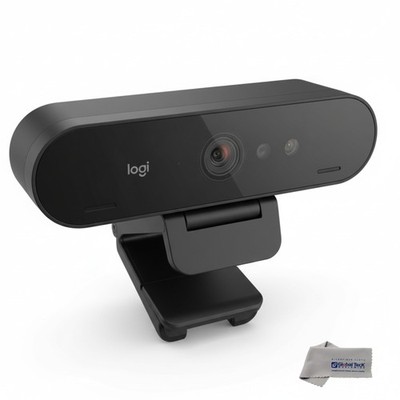 Logitech BRIO Ultra HD Webcam