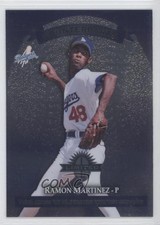 1997 Donruss Limited Counterparts Ramon Martinez Bobby Jones #25 0b9