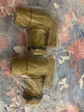 1 Rieke DF-201 Flo-King Plastikowy kran Montaż z uszczelkami Nowy Inny