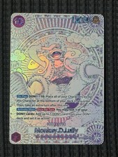  Monkey.D. Luffy - A Fist of Divine Speed OP1...