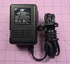 Iomega Zip Drive Power Supply Model R4W005-100 P/N 02477800 For Zip 100 USB.