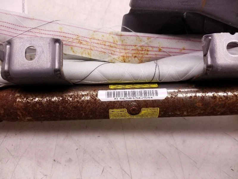 03221809-14 TOYOTA MATRIX 1.8L DRIVER SIDE ROOF CURTAIN AIRBAG 6218002090 Foto 3 de 4