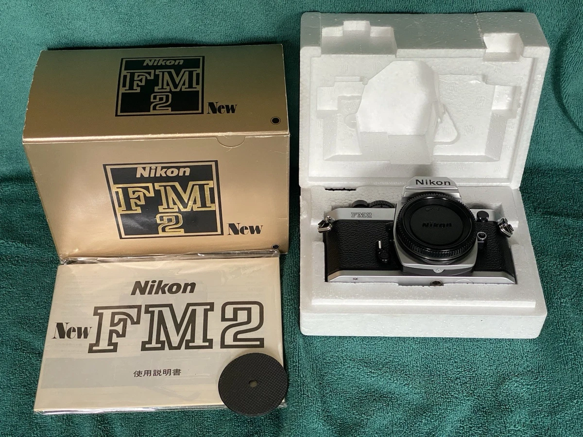 Nikon FM2 Film Cameras for sale - eBay