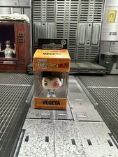 Funko Pocket Pop! Llavero Dragon Ball Z Vegeta Scouter