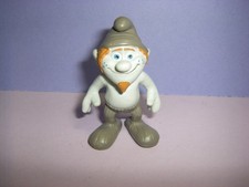 20758 Hauie (Hackus) Schlumpf Schleich Peyo Made in Germany Schlümpfe Smurfs