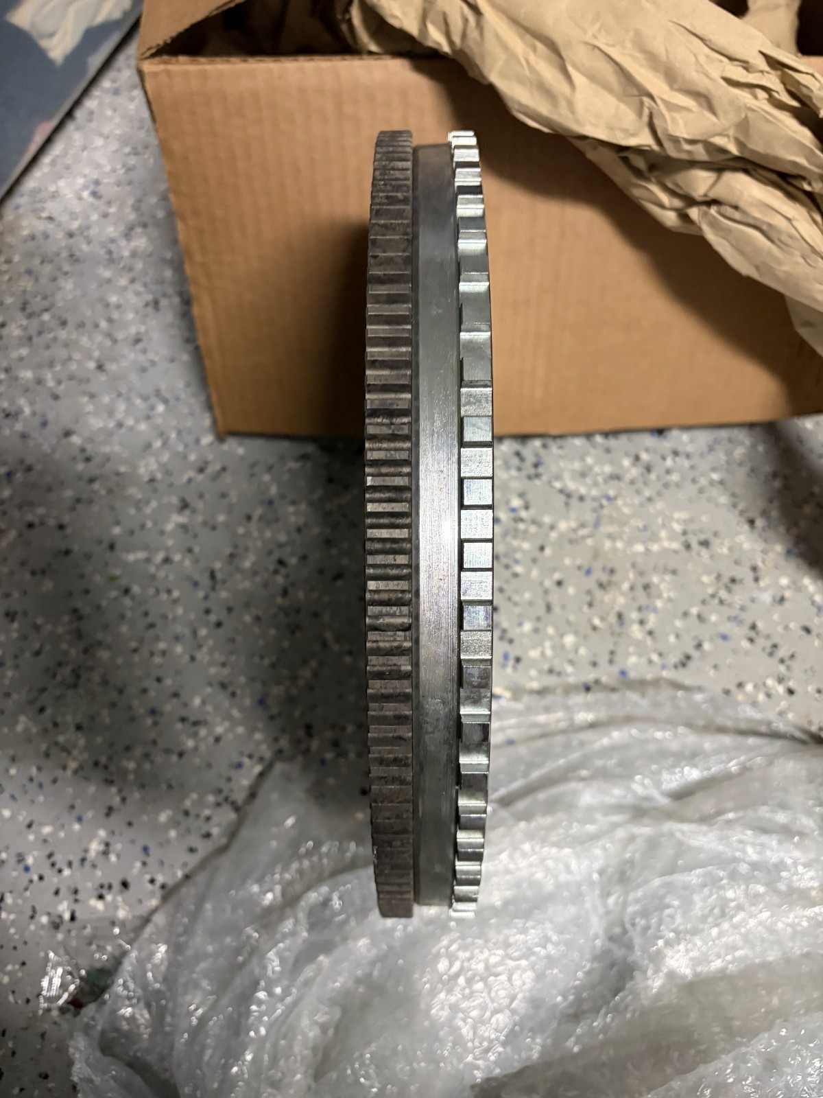 Flywheel Ferrari part #193051 for 456, 550, 575 & 612 New