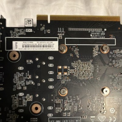 ZOTAC NVIDIA GeForce GTX 1070 VR Ready Multi-Monitor DVI DP HDMI PCIe x16
