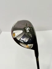 Top Lanking SIII 21° Hybrid Utility Golf Club Graphite Stiff Flex Right Handed