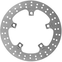 Bremsscheibe FüR Suzuki GSX 650 FA ABS WVCJ1361 L0 2010 TRW Lucas MST386