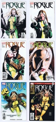 Marvel Comics ROGUE (2004) 5-11 [YOUR CHOICE] Rodi Richards X-Men Volume 3
