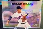 New ListingNOLAN RYAN | RAILS AND SAILS INSERT | 25 Topps Chrome Platinum | Card #55RS-15