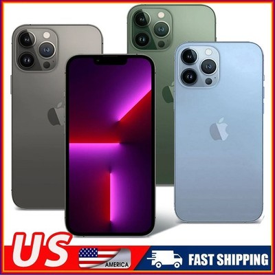 FACTORY NEW SEALED APPLE IPHONE 14 PRO MAX 128/256/512GB UNLOCKED 2 YRS WARRANTY