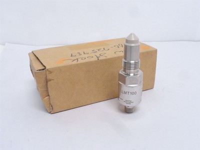 244214 New In Box; Effector160 LMT100 Level Probe; SS; 18-30VDC; 0-60Deg C