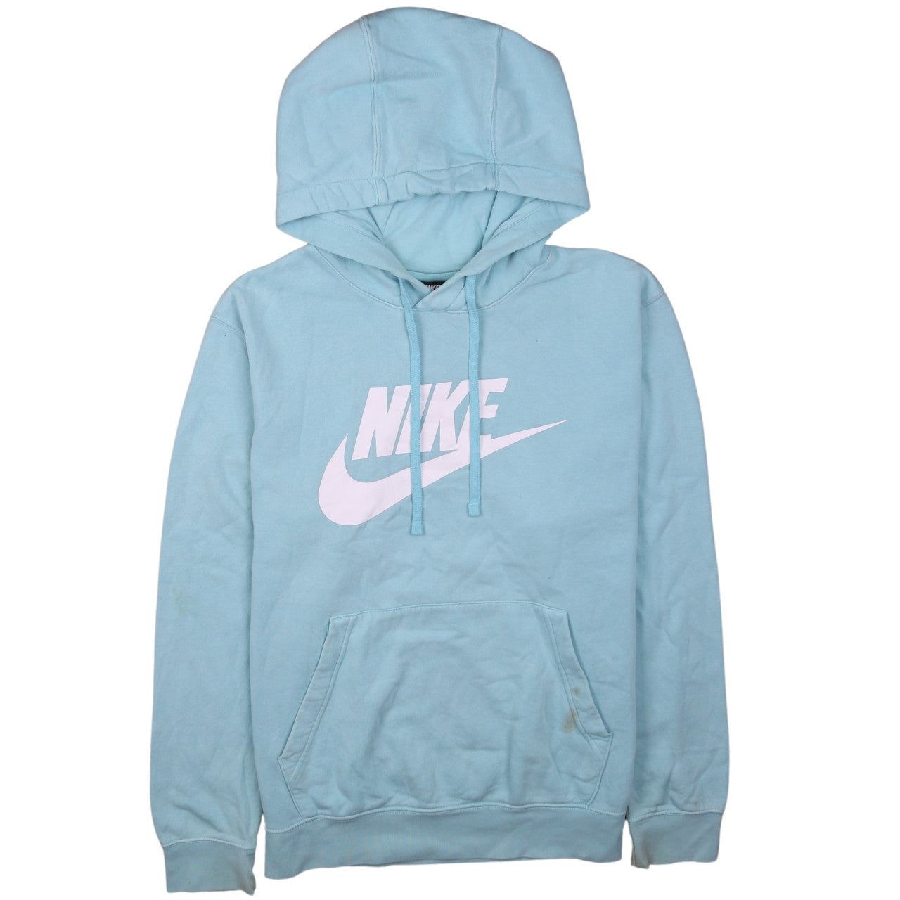 Nike Blue Hoodie Mens M