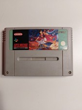 Thumbnail of ebay&reg; auction 257428330354 | SNES Disney's Aladdin - Super Nintendo - Retro Spiel