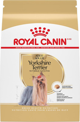 Yorkshire Terrier Adult Dry Dog Food, 2.5 lb Bag