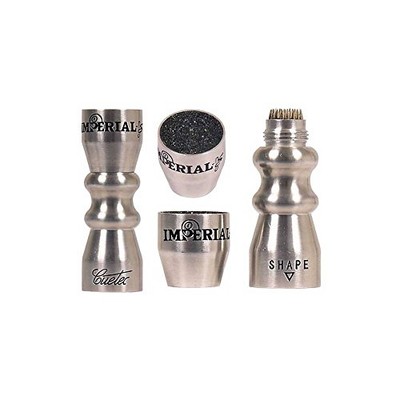 Pool Cue Tip Shaper & Scuffer - Billiard Accessories Tool For Square