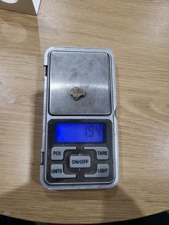Gold Nugget