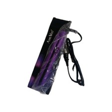 AmoVee Mini Flat Iron 0.7 Inch Mini Hair Straightener Small Flat Iron for Sho...