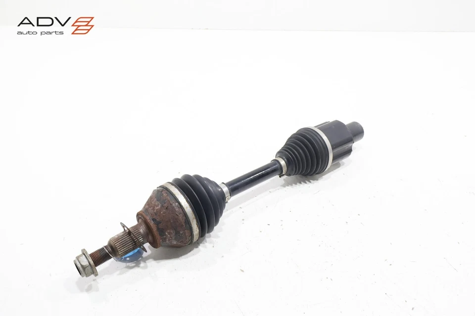 2022-24 JEEP GRAND WAGONEER ПЕРЕДНИЙ ПРАВЫЙ ПАССАЖИРСКИЙ БОКОВОЙ ВАЛ ОСИ ПОЛОВИНА ВАЛА OEM - Изображение 2 из 4