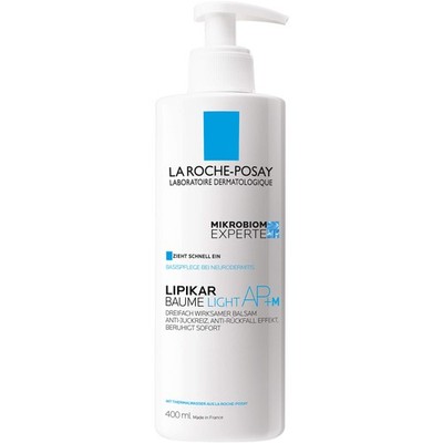La Roche-Posay Lipikar Baume Light AP+ dreifach wirksa, 400 ml Creme 17873181
