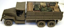 1/35 Allied Truck Load #1 Resin - 2.5 Ton Tamiya deuce and a half - Value Gear