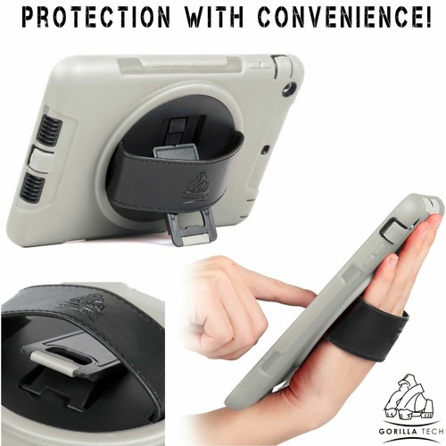 iPad Mini 6 2021 Full Protection Lightweight Shockproof Heavy Duty Armour Case - Picture 48 of 57