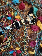 HAMILTON JAZZMASTER MAESTRO H327160 CHRONOGRAPH SILVER DIAL AUTOMATIC WATCH 😳 17