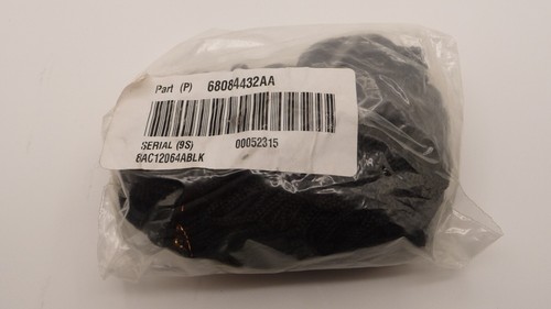 New Genuine OEM 2014-2018 Jeep Cherokee Rear Trunk Cargo Net Mopar 68084432AA