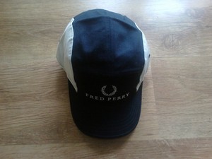 fred perry 5 panel