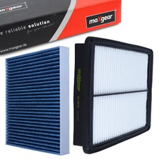 MAXGEAR Luftfilter + Innenraumfilter Aktivkohlefilter für  KIA OPTIMA
